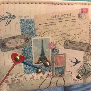 Disaster Designs Bon Voyage Wallet